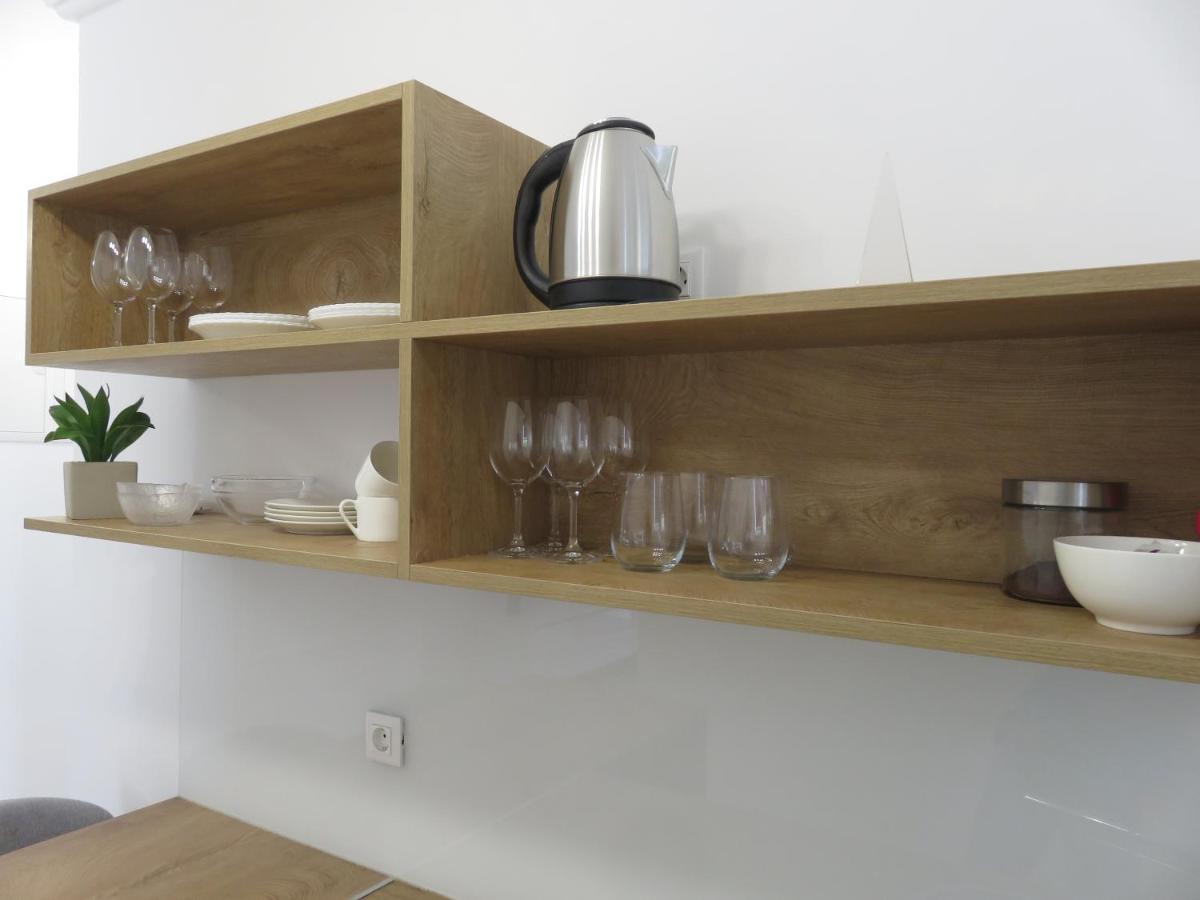 Maboka Studio Zadar Eksteriør billede