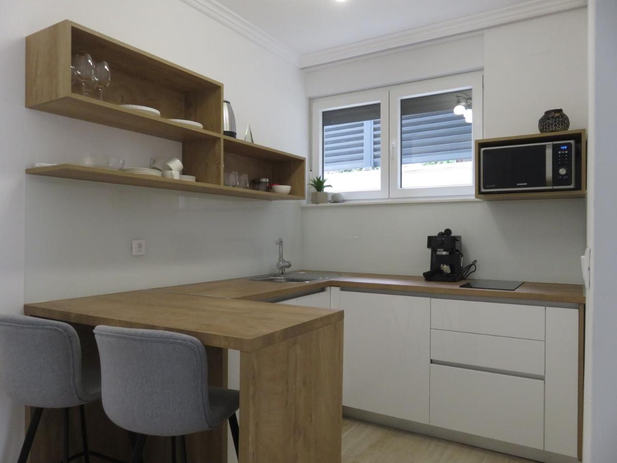 Maboka Studio Zadar Eksteriør billede