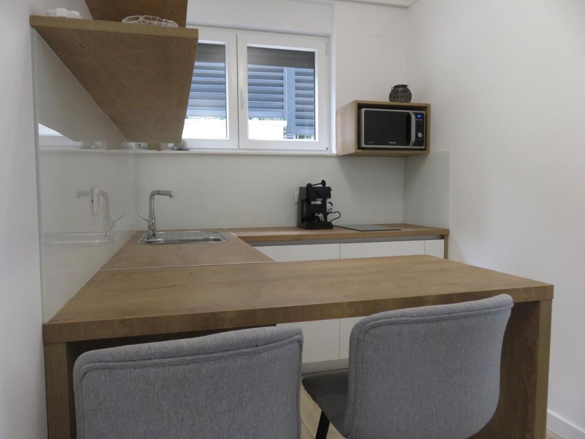 Maboka Studio Zadar Eksteriør billede