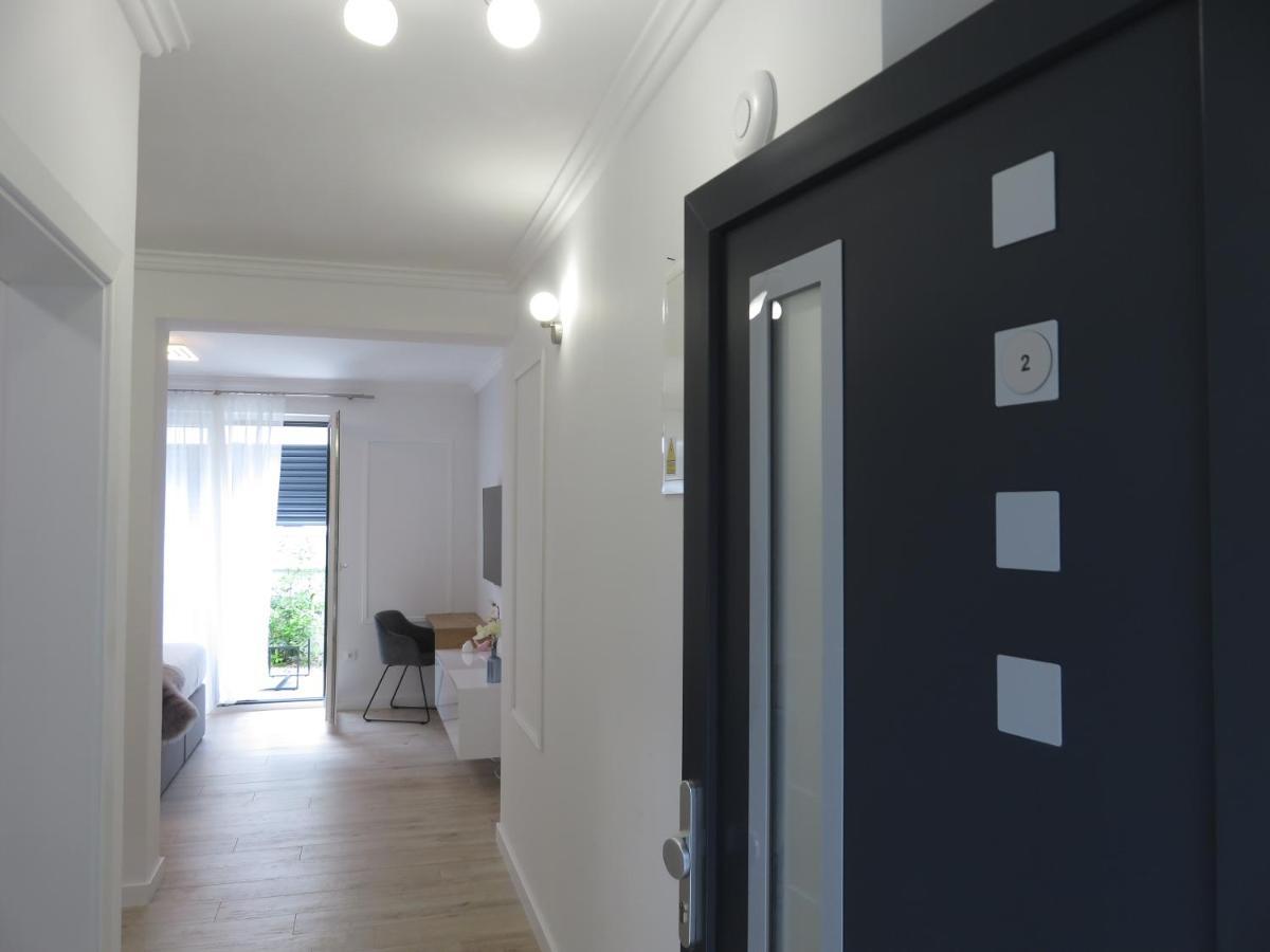 Maboka Studio Zadar Eksteriør billede