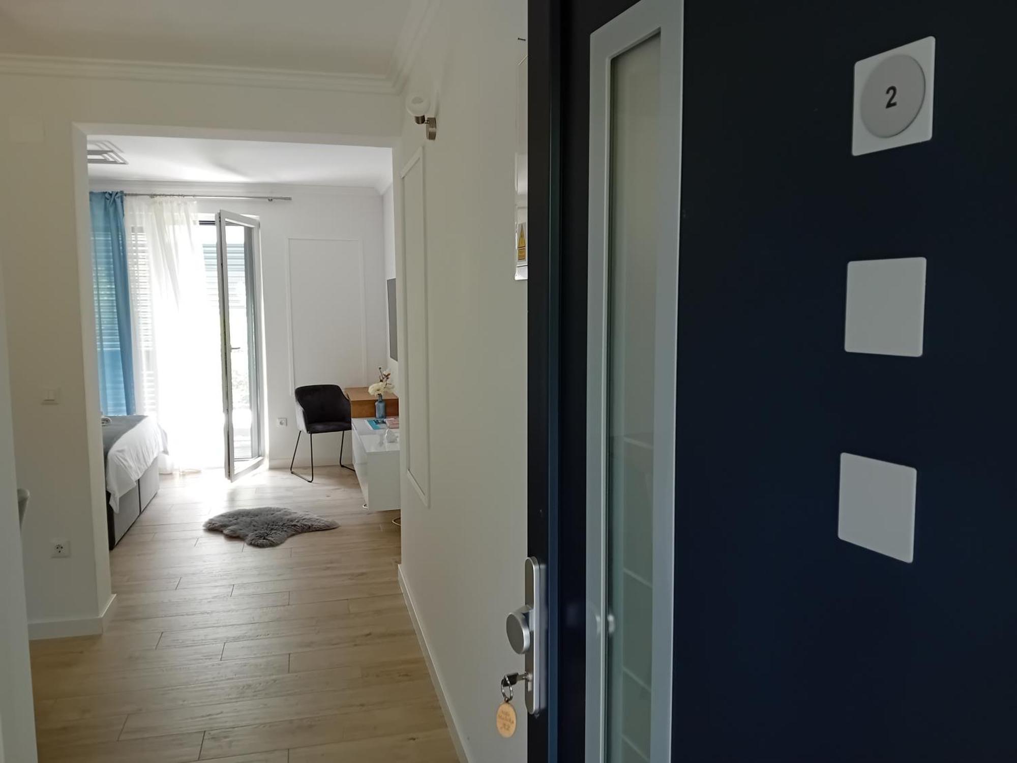 Maboka Studio Zadar Eksteriør billede