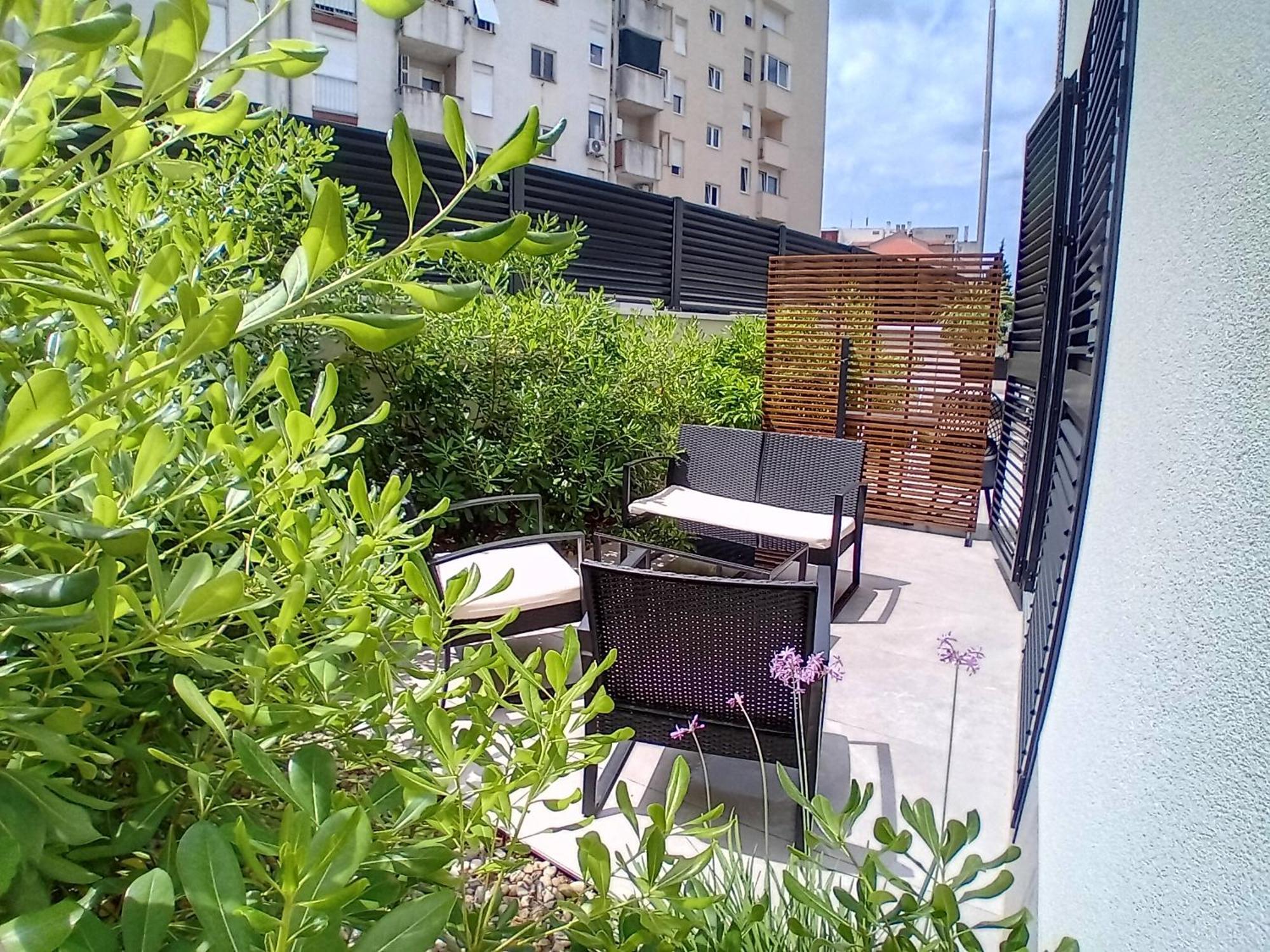 Maboka Studio Zadar Eksteriør billede